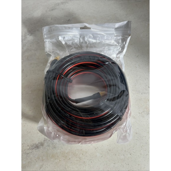 The Unbranded Brand Other - MOOKEERF XT60 Extension Cable 10AWG 40FT XT60 to XT60 Cable